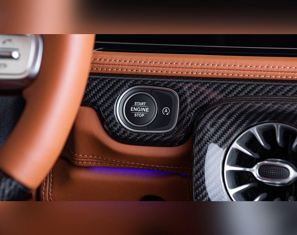 BRABUS Start-Stop Memory System