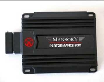 MANSORY Performance PowerBox