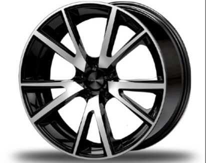 Y.5 wheel 22’’- Black Diamond