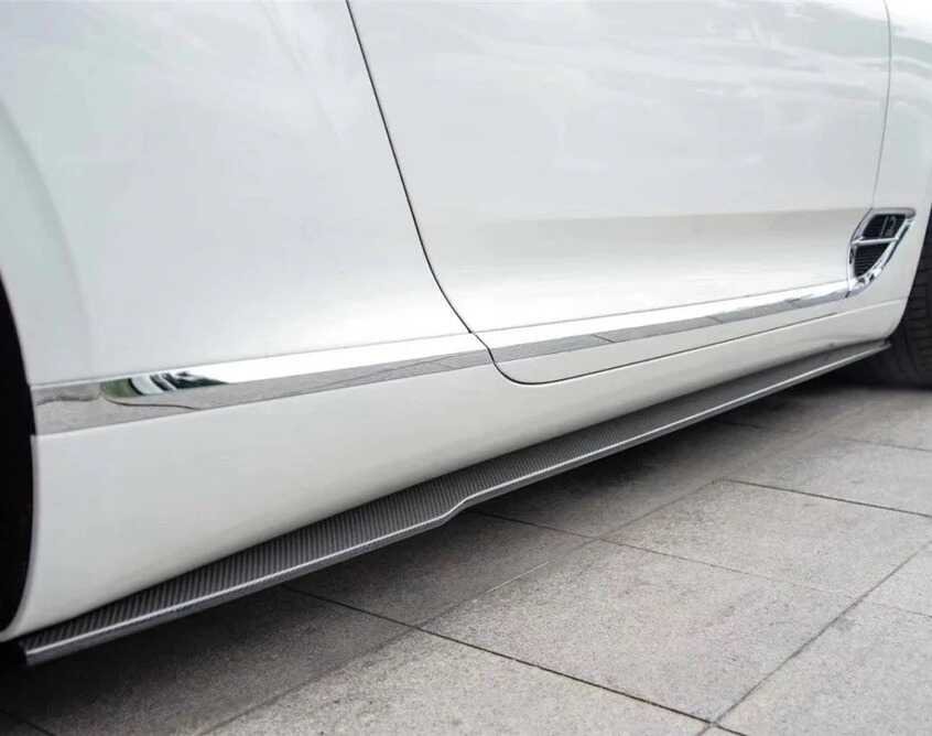 Side skirts